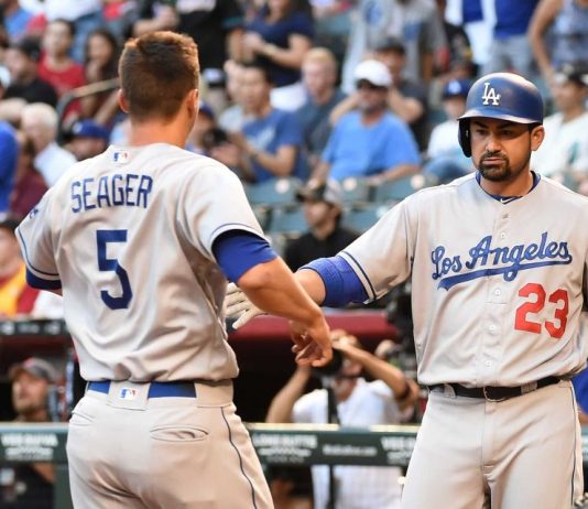 Arizona Diamondbacks at Los Angeles Dodgers 9/5/17 MLB Odds, Pick & Preview