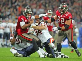 Chicago Bears vs. Tampa Bay Buccaneers 9/17/2017 NFL Odds, Pick & Preview