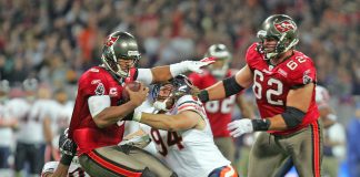 Chicago Bears vs. Tampa Bay Buccaneers 9/17/2017 NFL Odds, Pick & Preview