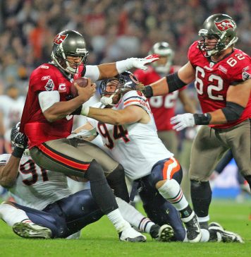 Chicago Bears vs. Tampa Bay Buccaneers 9/17/2017 NFL Odds, Pick & Preview