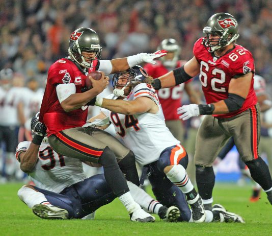 Chicago Bears vs. Tampa Bay Buccaneers 9/17/2017 NFL Odds, Pick & Preview