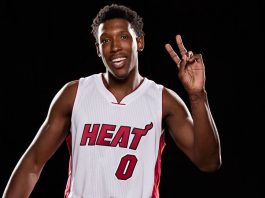 Heat keep G Richardson for 4 yrs., $42M
