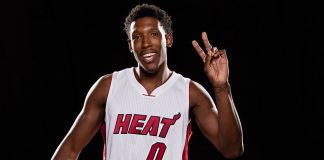 Heat keep G Richardson for 4 yrs., $42M
