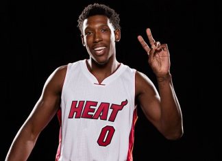 Heat keep G Richardson for 4 yrs., $42M