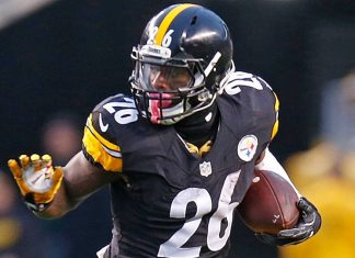 Le’Veon Bell signs franchise tender, returns to Steelers
