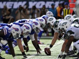 New York Jets vs. Buffalo Bills 9/10/2017 NFL Odds, Pick & Prediction