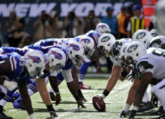 New York Jets vs. Buffalo Bills 9/10/2017 NFL Odds, Pick & Prediction