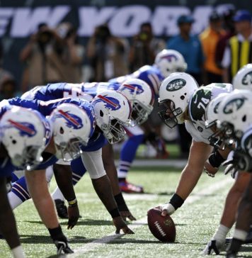 New York Jets vs. Buffalo Bills 9/10/2017 NFL Odds, Pick & Prediction