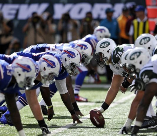 New York Jets vs. Buffalo Bills 9/10/2017 NFL Odds, Pick & Prediction