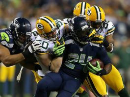 Seattle Seahawks vs. Green Bay Packers 9/10/2017 NFL Odds, Pick & Prediction