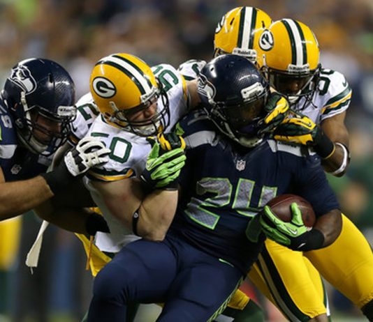 Seattle Seahawks vs. Green Bay Packers 9/10/2017 NFL Odds, Pick & Prediction