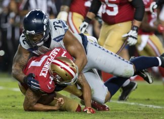 San Francisco 49ers vs. Seattle Seahawks 9/17/2017 NFL Odds, Pick & Preview