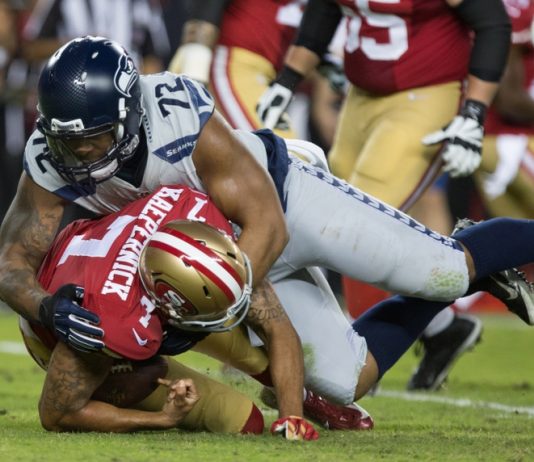 San Francisco 49ers vs. Seattle Seahawks 9/17/2017 NFL Odds, Pick & Preview