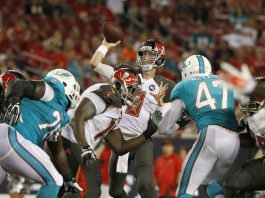 Tampa Bay Buccaneers vs. Miami Dolphins 9/10/2017 NFL Odds, Pick & Prediction