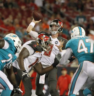 Tampa Bay Buccaneers vs. Miami Dolphins 9/10/2017 NFL Odds, Pick & Prediction
