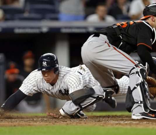 Baltimore Orioles vs. New York Yankees 9/15/2017 MLB Odds, Pick & Preview