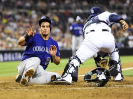 COLORADO vs. SAN DIEGO 8/31/2018 MLB Odds, Pick & Preview