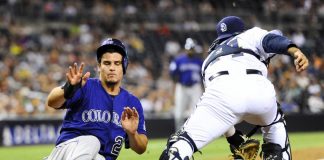 Colorado Rockies vs. San Diego Padres 9/22/2017 MLB Odds, Pick & Preview