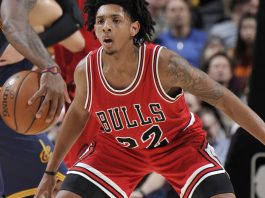 Bulls expect G Payne to miss 3-4 months