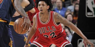 Bulls expect G Payne to miss 3-4 months