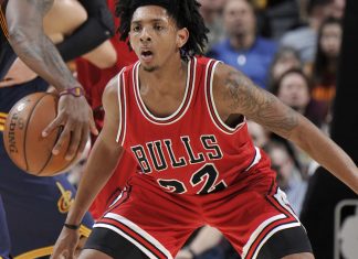 Bulls expect G Payne to miss 3-4 months