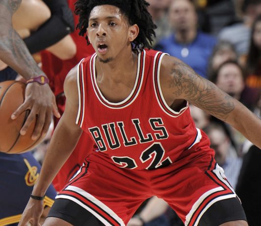 Bulls expect G Payne to miss 3-4 months