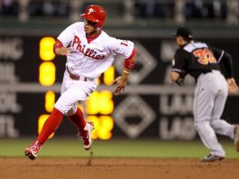Miami Marlins vs. Philadelphia Phillies 9/13/2017 MLB Odds, Pick & Preview