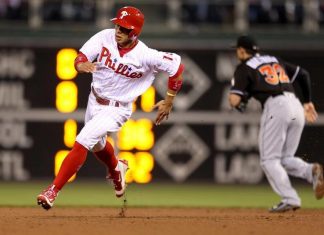 Miami Marlins vs. Philadelphia Phillies 9/13/2017 MLB Odds, Pick & Preview