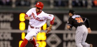 Miami Marlins vs. Philadelphia Phillies 9/12/2017 MLB Odds, Pick & Preview