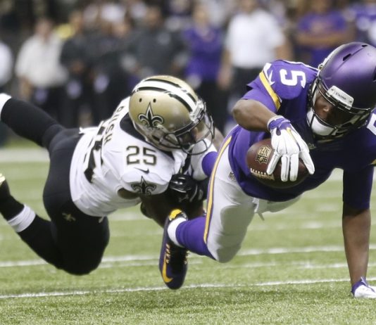 New Orleans Saints vs. Minnesota Vikings 9/11/2017 NFL Odds, Pick & Preview