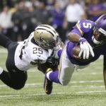 New Orleans Saints vs. Minnesota Vikings 9/11/2017 NFL Odds, Pick & Prediction