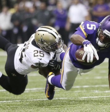 New Orleans Saints vs. Minnesota Vikings 9/11/2017 NFL Odds, Pick & Prediction