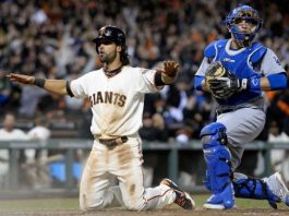 Los Angeles Dodgers vs. San Francisco Giants 9/13/2017 MLB Odds, Pick & Preview