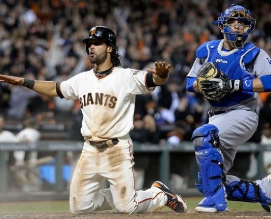 Los Angeles Dodgers vs. San Francisco Giants 9/13/2017 MLB Odds, Pick & Preview
