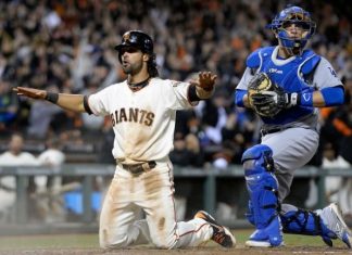 Los Angeles Dodgers vs. San Francisco Giants 9/12/2017 MLB Odds, Pick & Preview