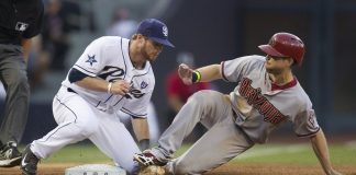 San Diego Padres vs. Arizona Diamondbacks 9/10/17 MLB Odds, Pick & Preview