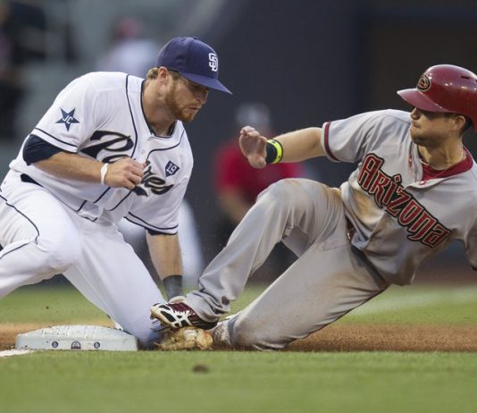 San Diego Padres vs. Arizona Diamondbacks 9/10/17 MLB Odds, Pick & Preview