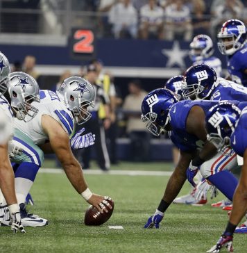 New York Giants vs. Dallas Cowboys 9/10/2017 NFL Odds, Pick & Prediction