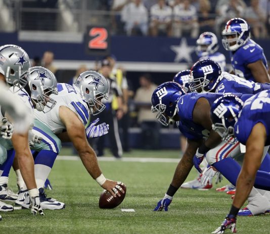 New York Giants vs. Dallas Cowboys 9/10/2017 NFL Odds, Pick & Prediction