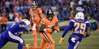 Los Angeles Chargers vs. Denver Broncos 9/11/2017 NFL Odds, Pick & Prediction