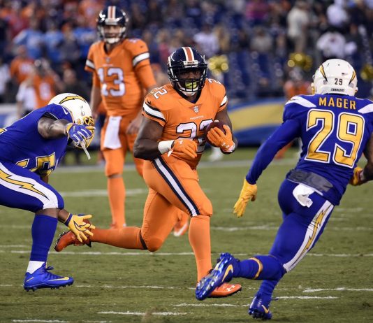 Los Angeles Chargers vs. Denver Broncos 9/11/2017 NFL Odds, Pick & Prediction