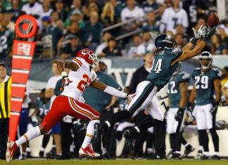 Philadelphia Eagles vs. Kansas City Chiefs 9/17/2017 NFL Odds, Pick & Preview