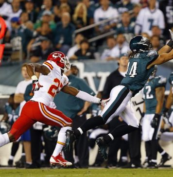Philadelphia Eagles vs. Kansas City Chiefs 9/17/2017 NFL Odds, Pick & Preview