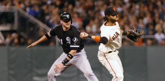 San Francisco Giants vs. Chicago White Sox 9/10/17 MLB Odds, Pick & Preview