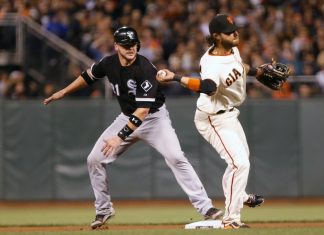 San Francisco Giants vs. Chicago White Sox 9/10/17 MLB Odds, Pick & Preview