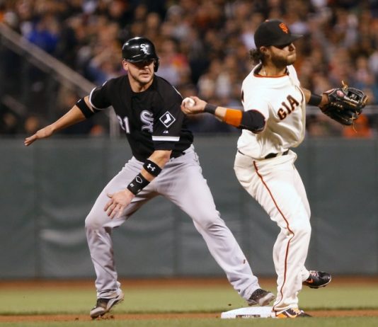 San Francisco Giants vs. Chicago White Sox 9/10/17 MLB Odds, Pick & Preview