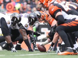 Baltimore Ravens vs. Cincinnati Bengals 9/10/2017 NFL Odds, Pick & Prediction