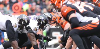 Baltimore Ravens vs. Cincinnati Bengals 9/10/2017 NFL Odds, Pick & Prediction