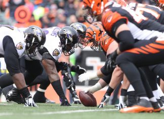 Baltimore Ravens vs. Cincinnati Bengals 9/10/2017 NFL Odds, Pick & Prediction