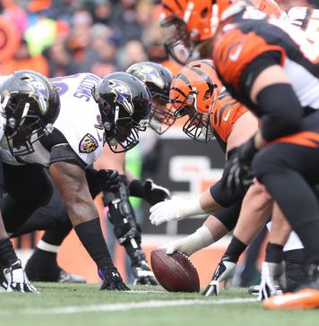 Baltimore Ravens vs. Cincinnati Bengals 9/10/2017 NFL Odds, Pick & Prediction
